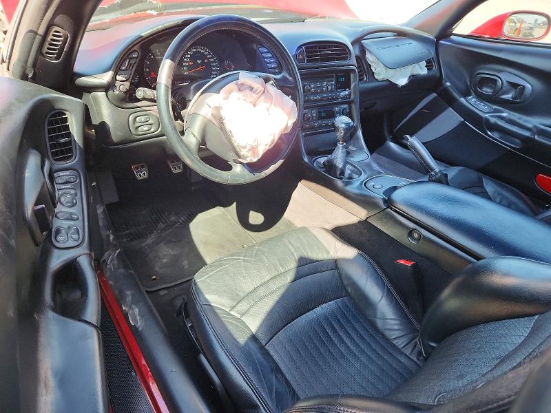Продажа на аукционе авто 2001 Chevrolet Corvette, vin: 1G1YY22G015132870, номер лота: 57685666