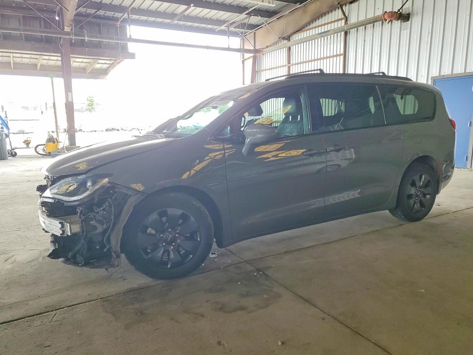 57415896 :رقم المزاد ، 2C4RC1N78LR257718 vin ، 2020 Chrysler Pacifica مزاد بيع