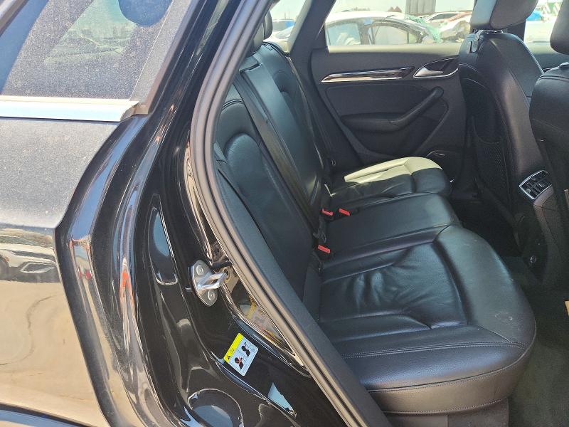 Продаж на аукціоні авто 2016 Audi Q3, vin: WA1GFCFS1GR024847, номер лоту: 56614896