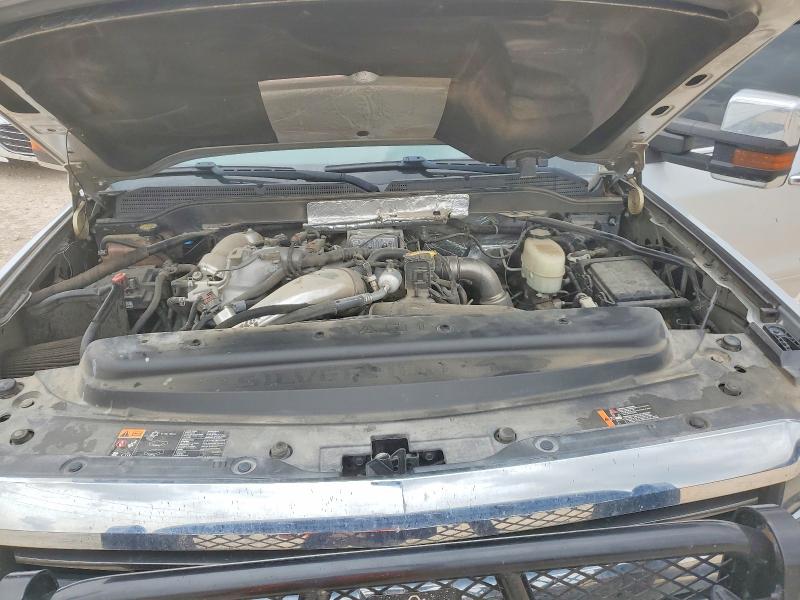 54555496 :رقم المزاد ، 1GC1KWEY5JF196029 vin ، 2018 Chevrolet Silverado مزاد بيع
