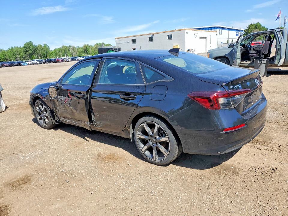 Aukcja sprzedaży 2025 Honda Civic, vin: 2HGFE4F82SH016913, numer aukcji: 57385806