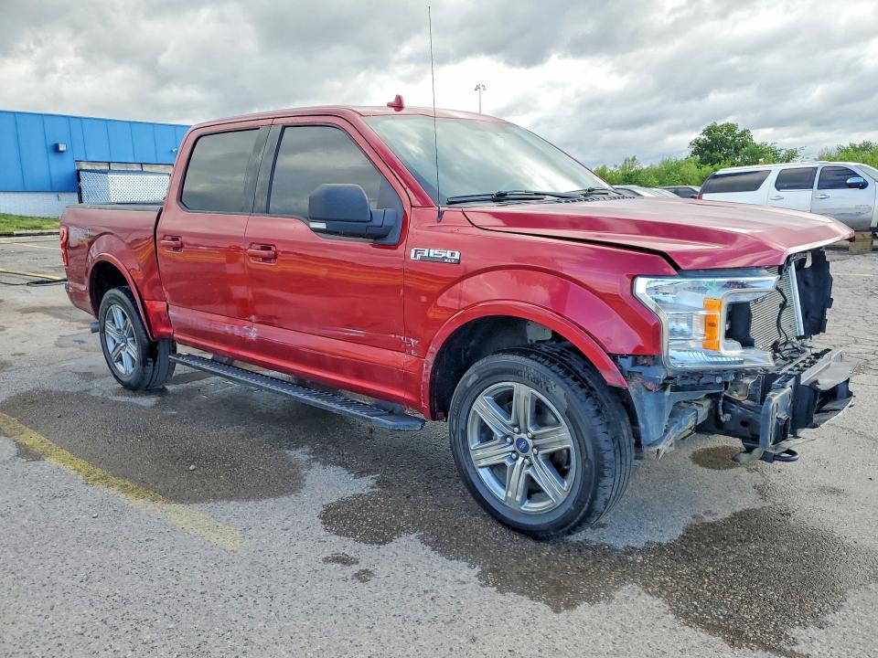 Продаж на аукціоні авто 2018 Ford F150, vin: 1FTEW1EG8JFC41397, номер лоту: 56980026