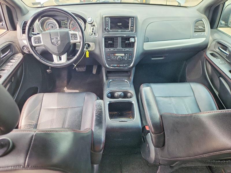 Продажа на аукционе авто 2016 Dodge Caravan, vin: 2C4RDGEG9GR352763, номер лота: 56876006