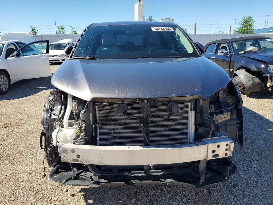 Продажа на аукционе авто 2015 Toyota Highlander, vin: 5TDBKRFH1FS073890, номер лота: 56788466