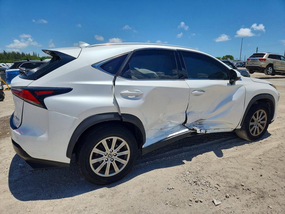 Aukcja sprzedaży 2019 Lexus Nx 300, vin: JTJYARBZ7K2155696, numer aukcji: 58377476