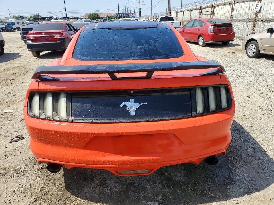 Auction sale of the 2015 Ford Mustang, vin: 1FA6P8AM5F5352904, lot number: 56337866