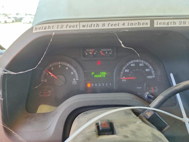 Aukcja sprzedaży 2015 Ford E450, vin: 1FDXE4FS9FDA30126, numer aukcji: 58126696