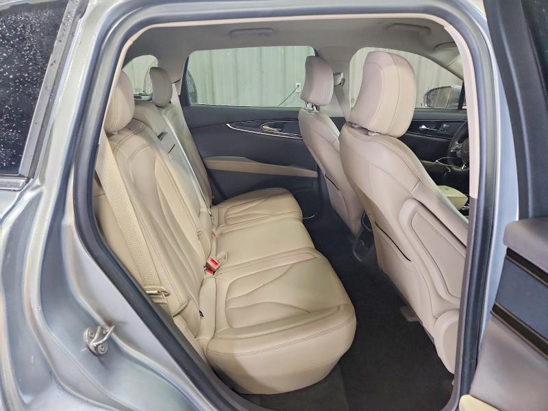56220966 :رقم المزاد ، 2LMPJ8J95NBL27135 vin ، 2022 Lincoln Nautilus مزاد بيع
