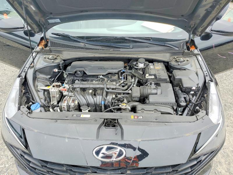 Aukcja sprzedaży 2022 Hyundai Elantra, vin: KMHLL4AG5NU309417, numer aukcji: 56530236
