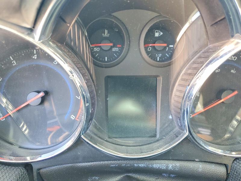 Auction sale of the 2013 Chevrolet Cruze, vin: 1G1PG5SB3D7265328, lot number: 55744586