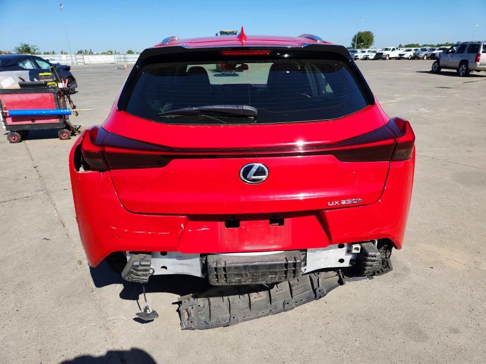 Aukcja sprzedaży 2020 Lexus Ux, vin: JTHX9JBH5L2035444, numer aukcji: 55638216
