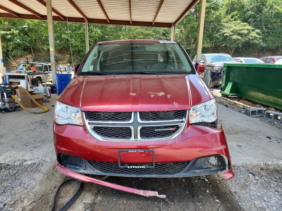 2014 Dodge Grand Caravan მანქანა იყიდება აუქციონზე, vin: 2C4RDGCG7ER205888, აუქციონის ნომერი: 59180296