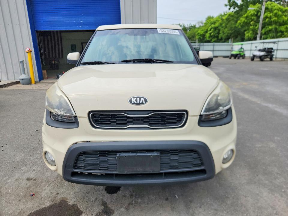 58238096 :رقم المزاد ، KNDJT2A66D7775474 vin ، 2013 Kia Soul مزاد بيع
