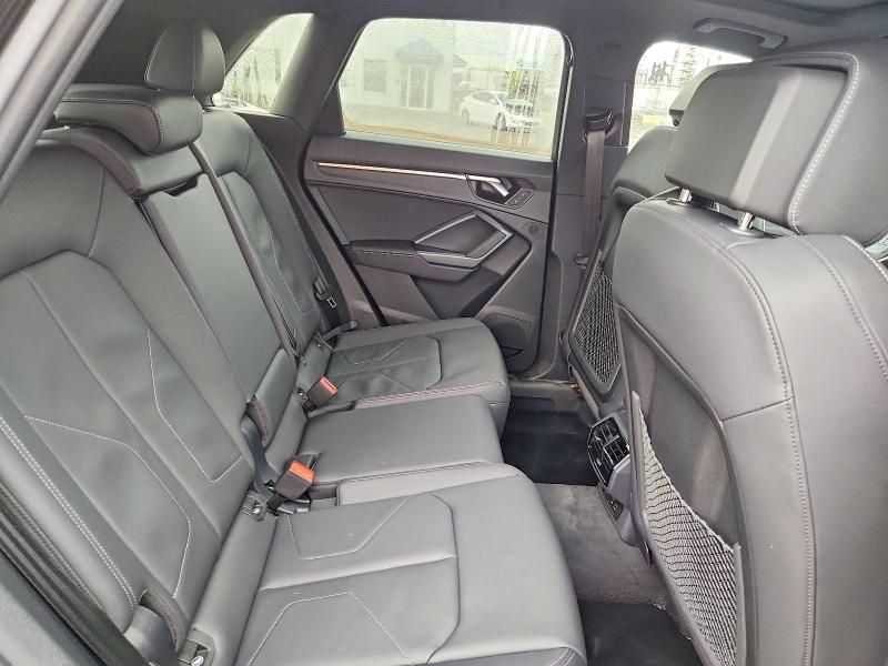 Продажа на аукционе авто 2025 Audi Q3, vin: WA1FECF31S1048922, номер лота: 58774766