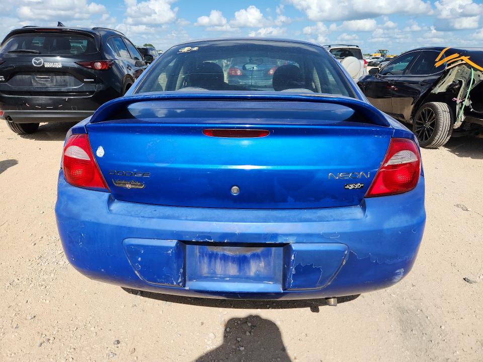 56871386 :رقم المزاد ، 1B3ES56C05D252623 vin ، 2005 Dodge Neon مزاد بيع