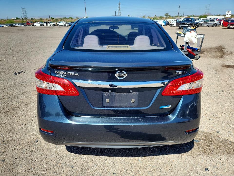 Aukcja sprzedaży 2013 Nissan Sentra, vin: 3N1AB7AP7DL767164, numer aukcji: 57685146