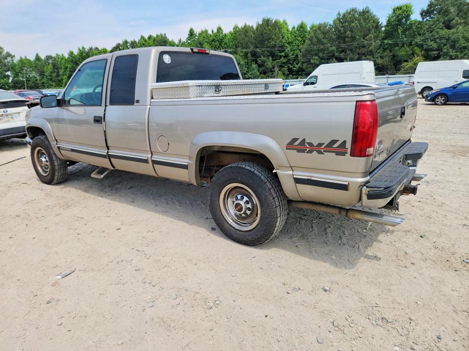 55929236 :رقم المزاد ، 1GTGK29R8XF059228 vin ، 1999 Gmc Sierra مزاد بيع