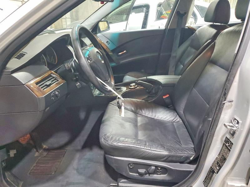 Продажа на аукционе авто 2004 Bmw 525, vin: WBANA53524B852364, номер лота: 58119346