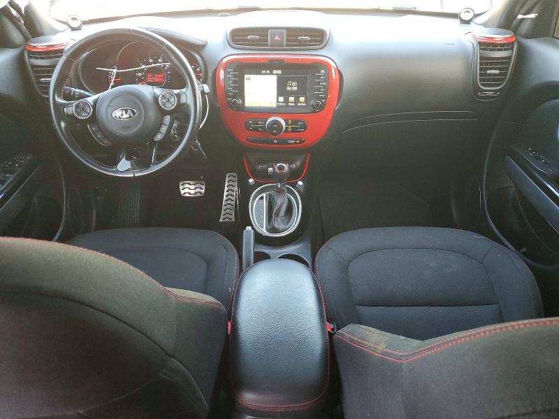 2015 Kia Soul მანქანა იყიდება აუქციონზე, vin: KNDJP3A55F7156420, აუქციონის ნომერი: 58919996