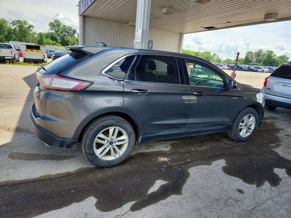 Aukcja sprzedaży 2017 Ford Edge, vin: 2FMPK4J91HBC37339, numer aukcji: 57573306