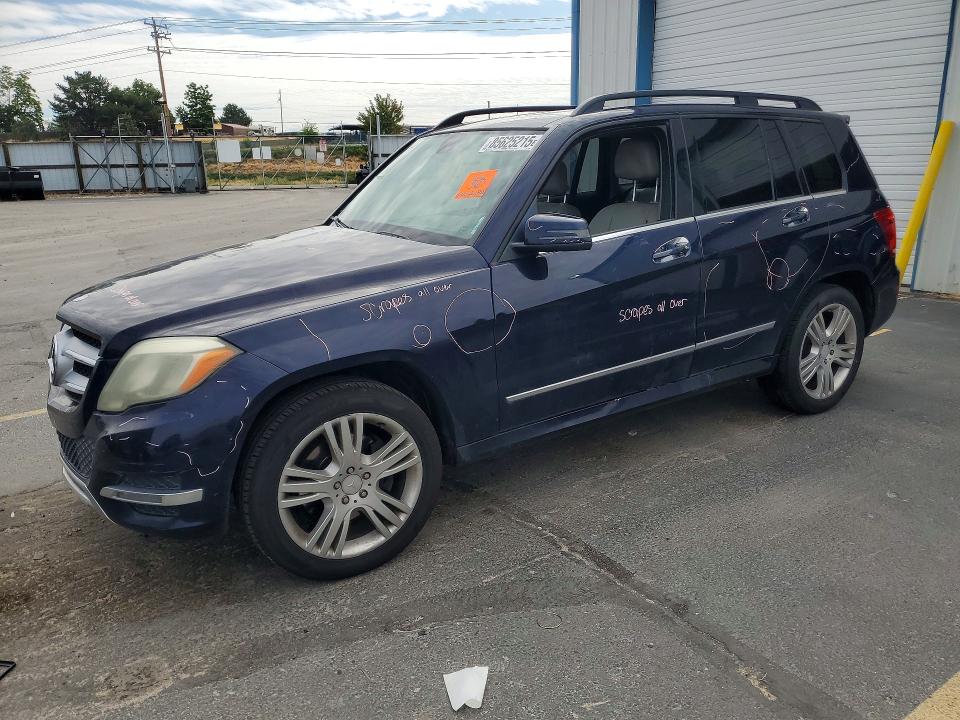 Aukcja sprzedaży 2014 Mercedes-benz Glk, vin: WDCGG5HB4EG315938, numer aukcji: 85625215