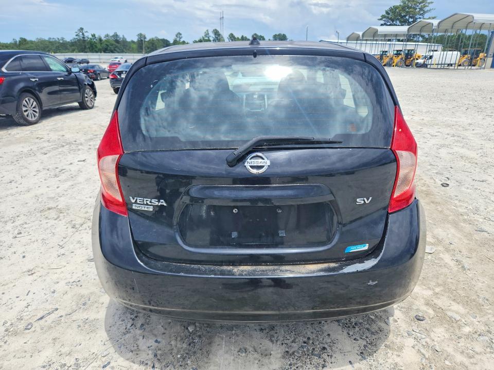 Auction sale of the 2016 Nissan Versa Note, vin: 3N1CE2CP7GL355735, lot number: 58037166