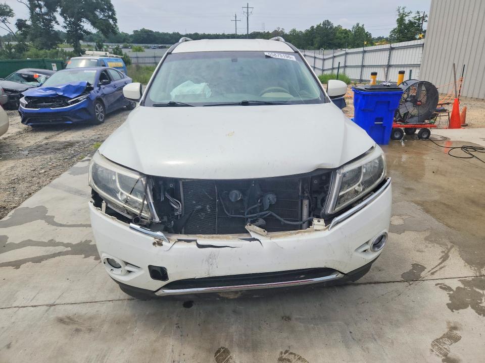 Aukcja sprzedaży 2014 Nissan Pathfinder Hybrid, vin: 5N1CR2MN6EC638632, numer aukcji: 55875196