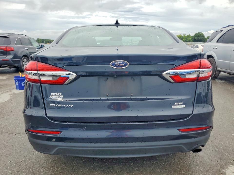 Продажа на аукционе авто 2020 Ford Fusion, vin: 3FA6P0HD0LR225199, номер лота: 57870486