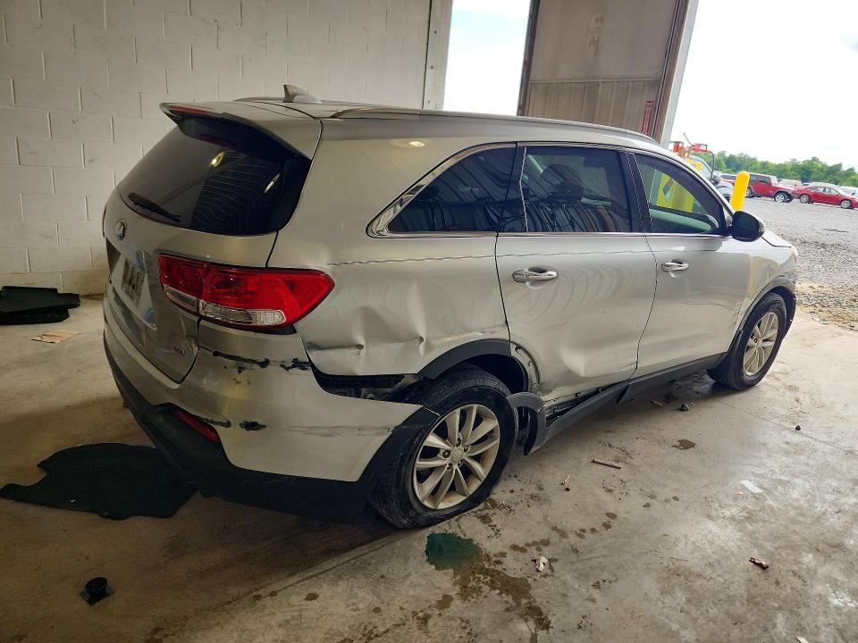 Продаж на аукціоні авто 2018 Kia Sorento, vin: 5XYPG4A30JG377062, номер лоту: 56125826