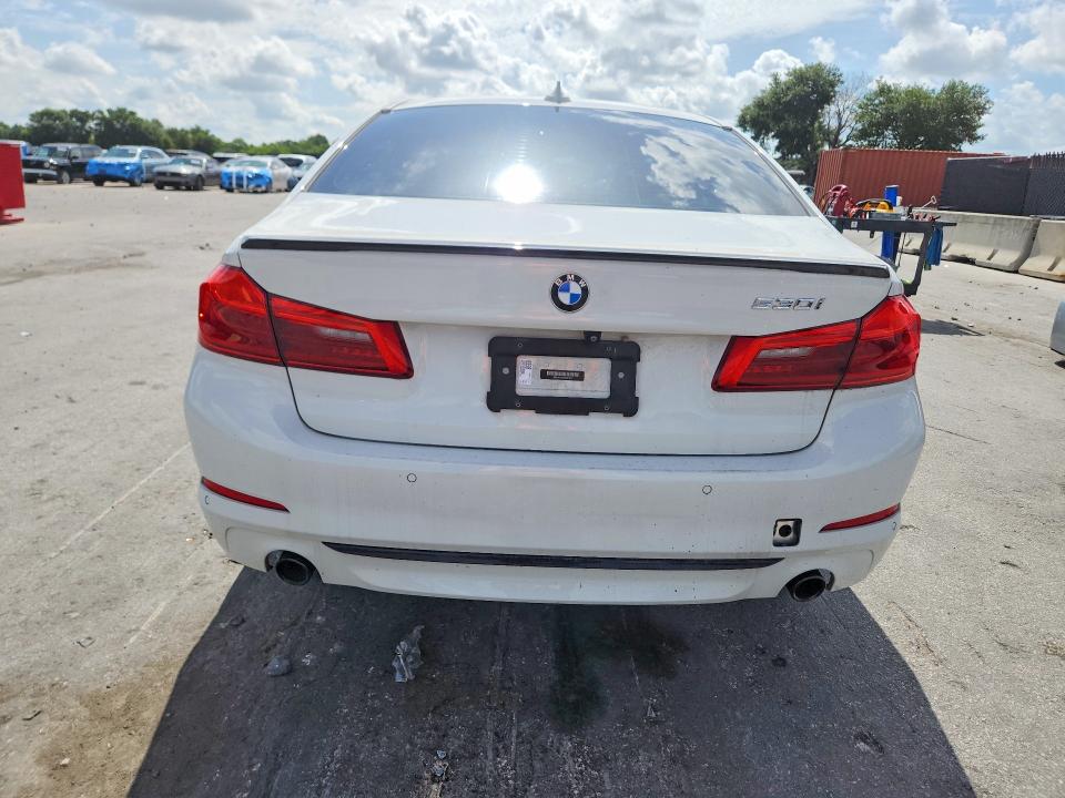 Aukcja sprzedaży 2019 Bmw 530, vin: WBAJA5C52KG901061, numer aukcji: 56838996