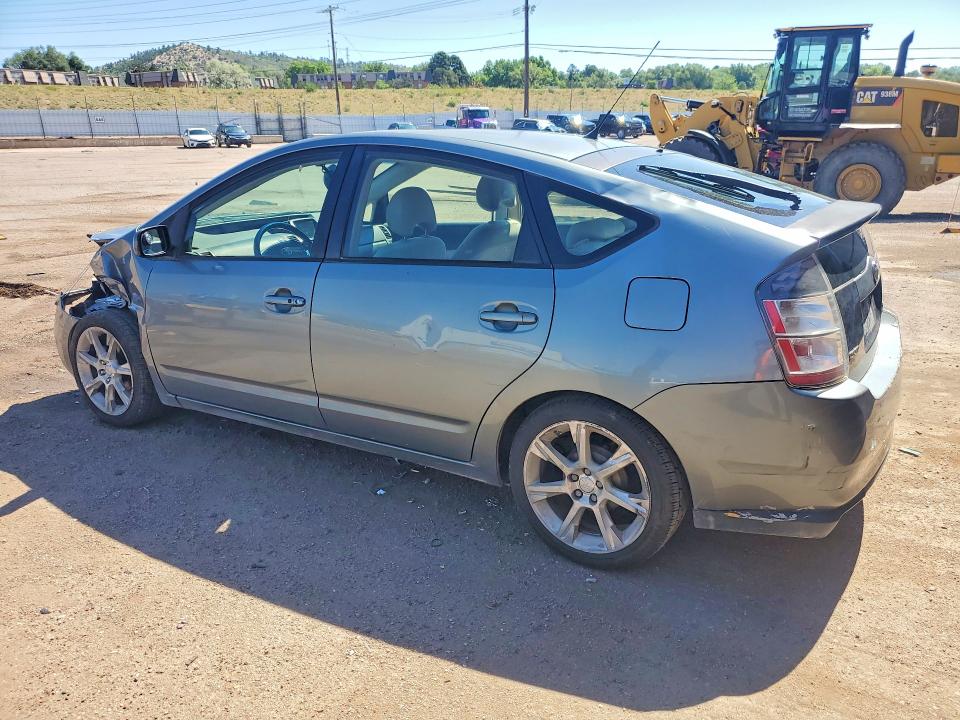 Продажа на аукционе авто 2005 Toyota Prius, vin: JTDKB20UX53077417, номер лота: 58682756