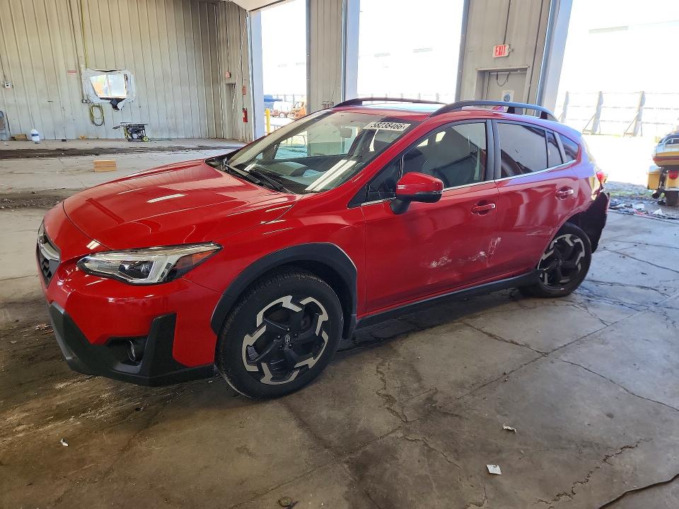 Auction sale of the 2021 Subaru Crosstrek, vin: JF2GTHNC2MH299975, lot number: 58238466