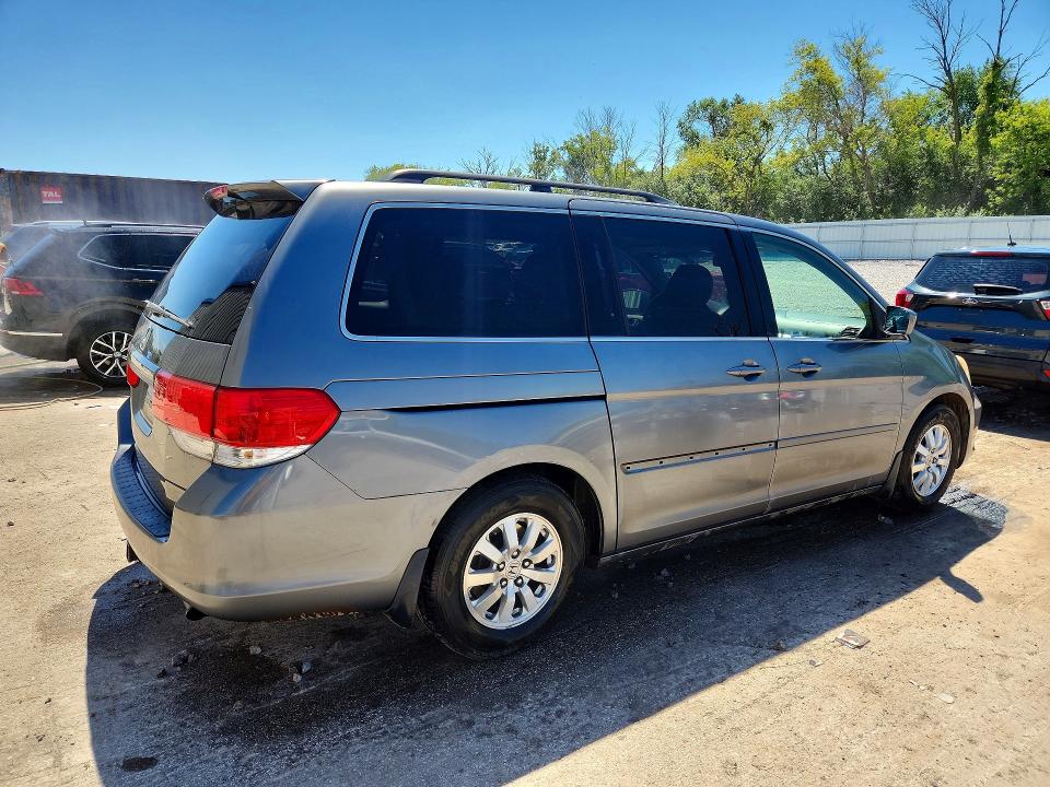 2009 Honda Odyssey მანქანა იყიდება აუქციონზე, vin: 5FNRL38609B030770, აუქციონის ნომერი: 57541706