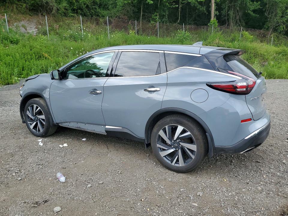 Продаж на аукціоні авто 2024 Nissan Murano, vin: 5N1AZ2CS3RC107733, номер лоту: 59151306