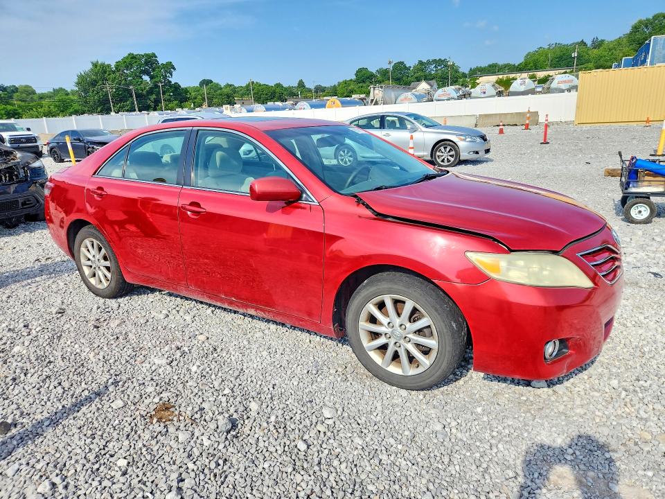 Aukcja sprzedaży 2011 Toyota Camry, vin: 4T1BF3EK6BU142587, numer aukcji: 85791125
