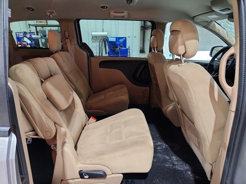 Продаж на аукціоні авто 2016 Dodge Grand Caravan, vin: 2C4RDGCG7GR318856, номер лоту: 57380036