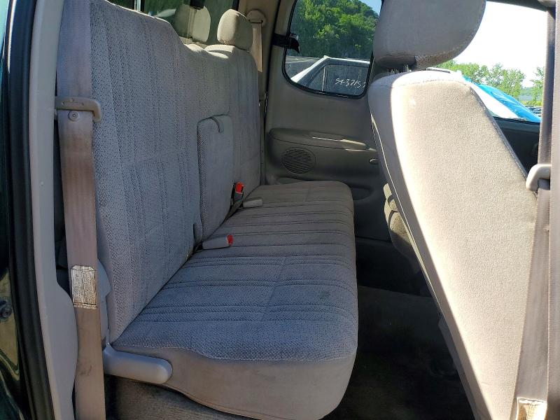 55018976 :رقم المزاد ، 5TBBT4416YS094669 vin ، 2000 Toyota Tundra مزاد بيع