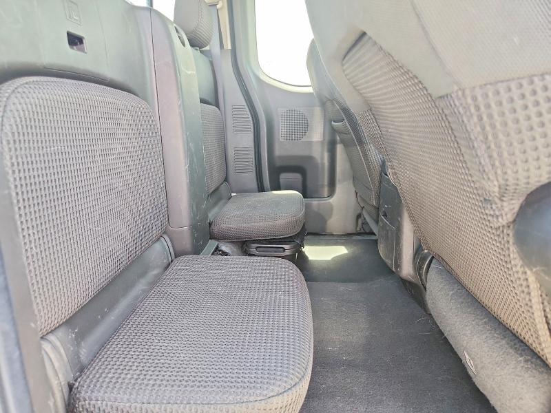 2006 Nissan Frontier მანქანა იყიდება აუქციონზე, vin: 1N6AD06W96C456121, აუქციონის ნომერი: 56610016
