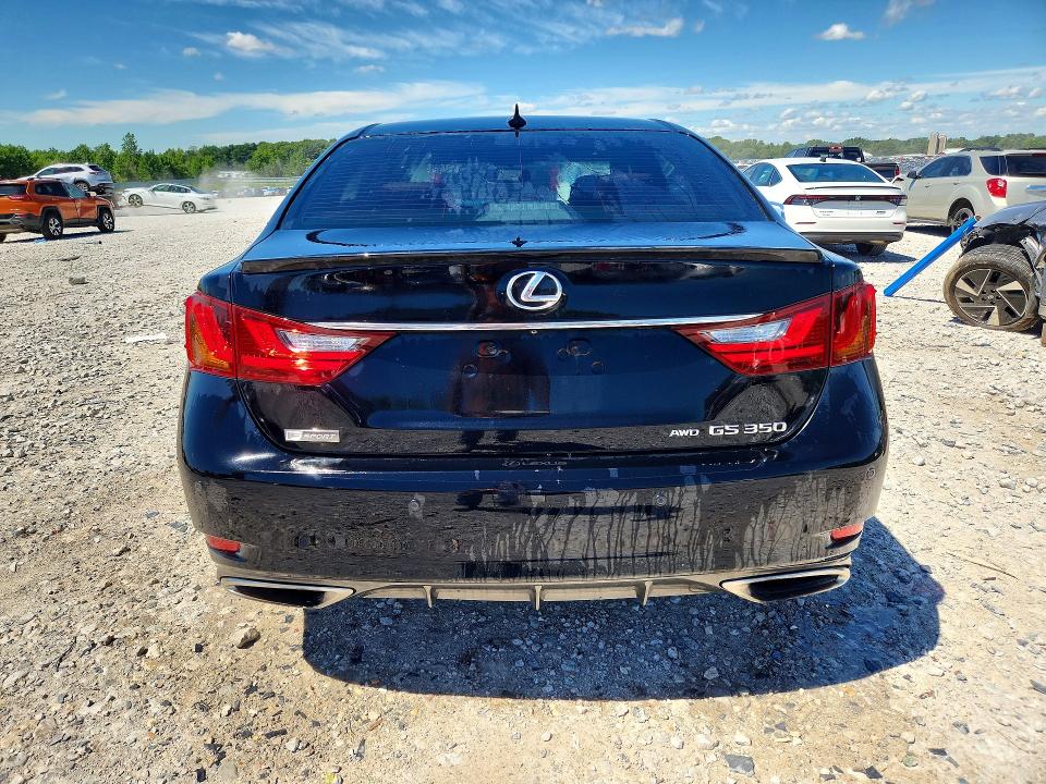 57606956 :رقم المزاد ، JTHCE1BL8D5014800 vin ، 2013 Lexus Gs مزاد بيع