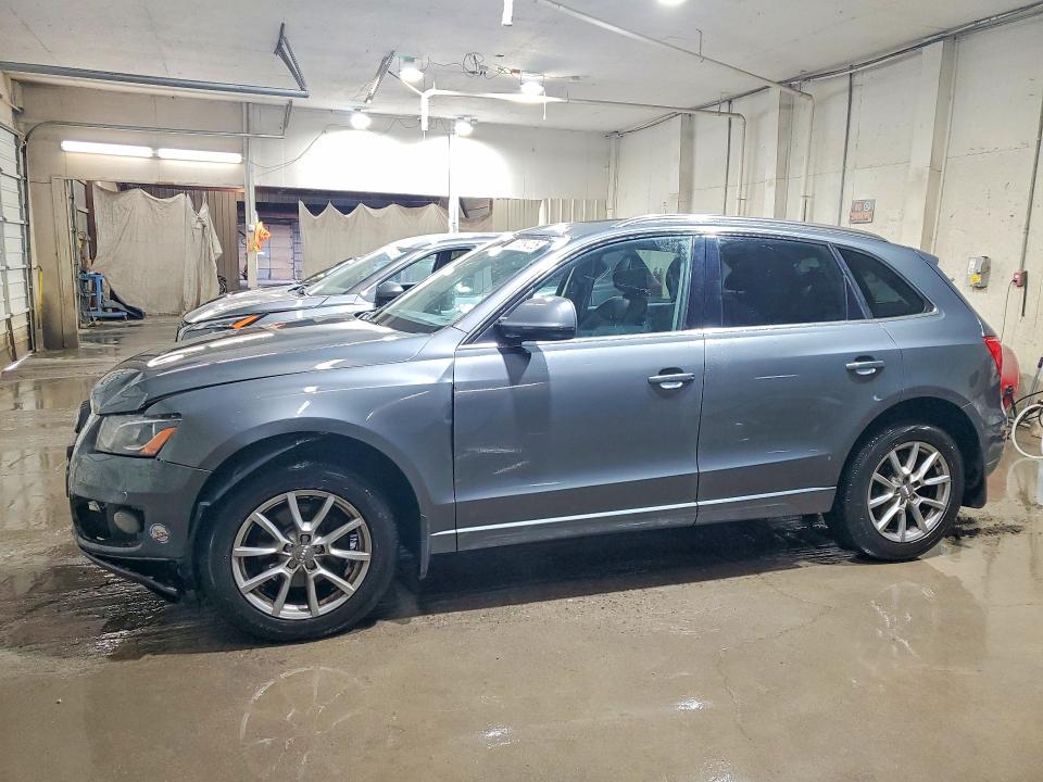 Aukcja sprzedaży 2012 Audi Q5, vin: WA1LFAFP1CA121487, numer aukcji: 57654126