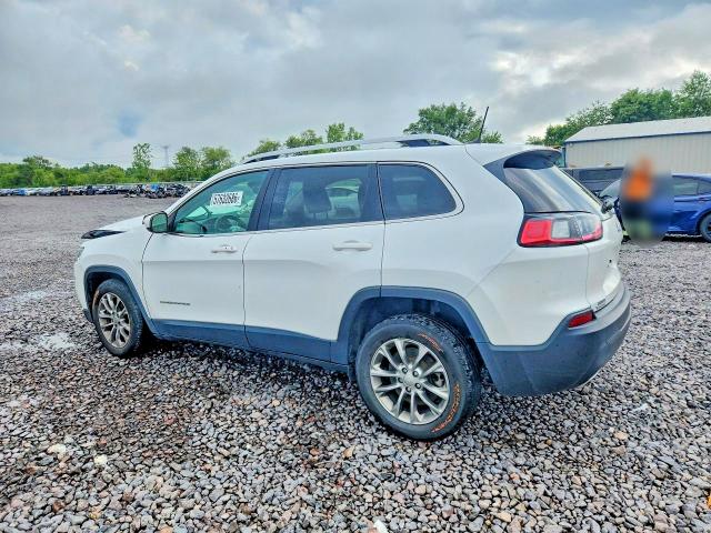 57632686 :رقم المزاد ، 1C4PJLLX2KD206695 vin ، 2019 Jeep Cherokee مزاد بيع