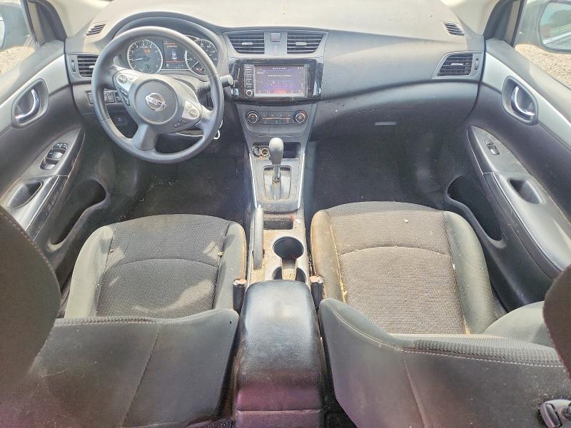 55692676 :رقم المزاد ، 3N1AB7AP1KY212663 vin ، 2019 Nissan Sentra مزاد بيع