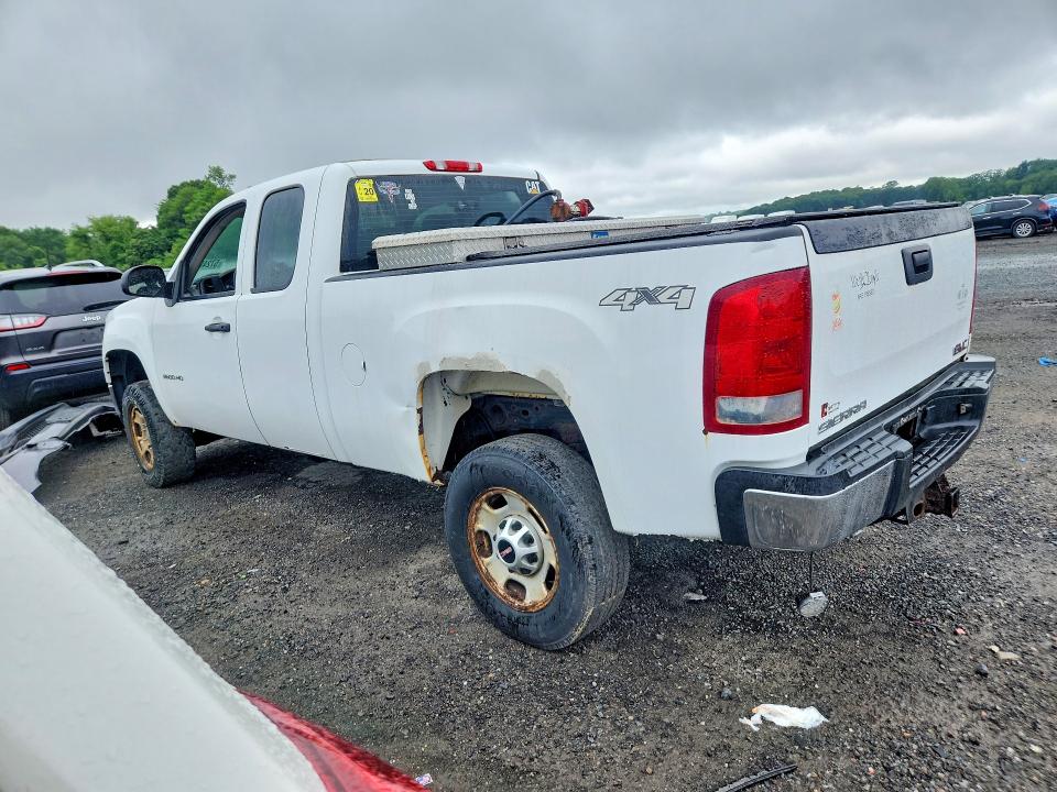 Aukcja sprzedaży 2011 Gmc Sierra, vin: 1GT22ZCG0BZ361341, numer aukcji: 57240126