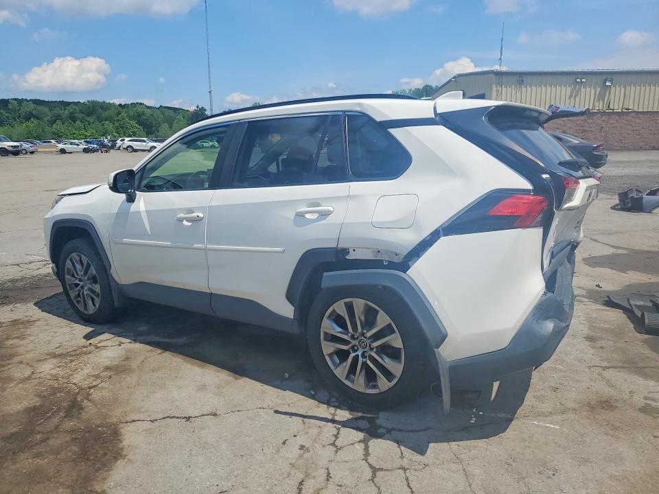 2019 Toyota Rav4 მანქანა იყიდება აუქციონზე, vin: JTMA1RFV3KD018111, აუქციონის ნომერი: 58514496