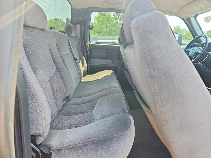 2006 Gmc Sierra მანქანა იყიდება აუქციონზე, vin: 1GTHK29U06E201780, აუქციონის ნომერი: 58792446