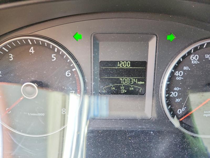 Aukcja sprzedaży 2013 Volkswagen Jetta, vin: 3VWDP7AJ4DM379758, numer aukcji: 55921296