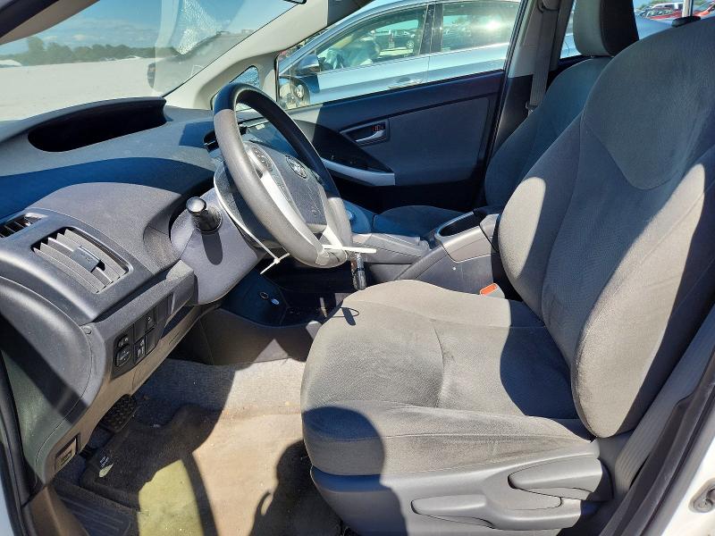 Продажа на аукционе авто 2015 Toyota Prius, vin: JTDKN3DU2F0430470, номер лота: 58043186