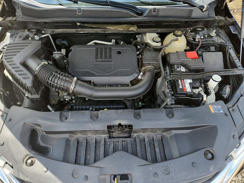 56083486 :رقم المزاد ، 3GNKBCR45LS661439 vin ، 2020 Chevrolet Blazer مزاد بيع