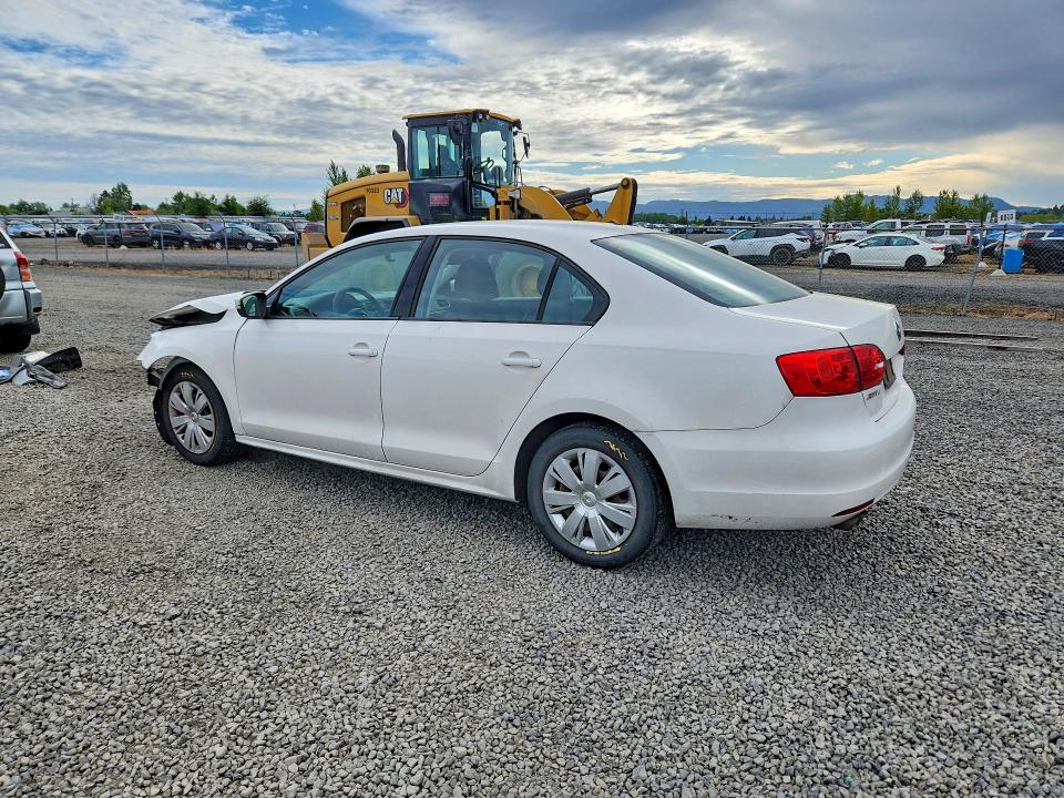 55914416 :رقم المزاد ، 3VWDZ7AJ8BM375154 vin ، 2011 Volkswagen Jetta مزاد بيع