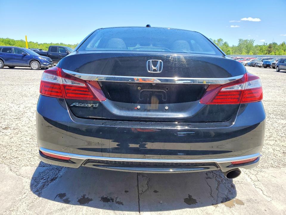 Aukcja sprzedaży 2017 Honda Accord, vin: 1HGCR2F87HA157057, numer aukcji: 55511676
